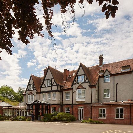 Lismoyne Hotel Fleet Exteriér fotografie