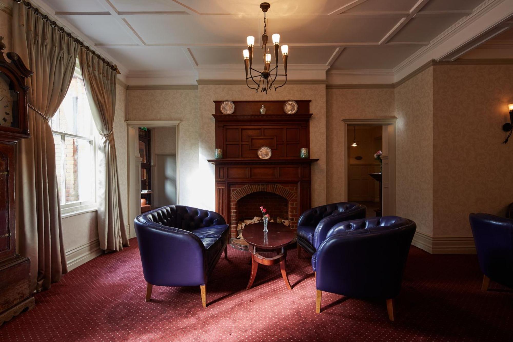 Lismoyne Hotel Fleet Exteriér fotografie