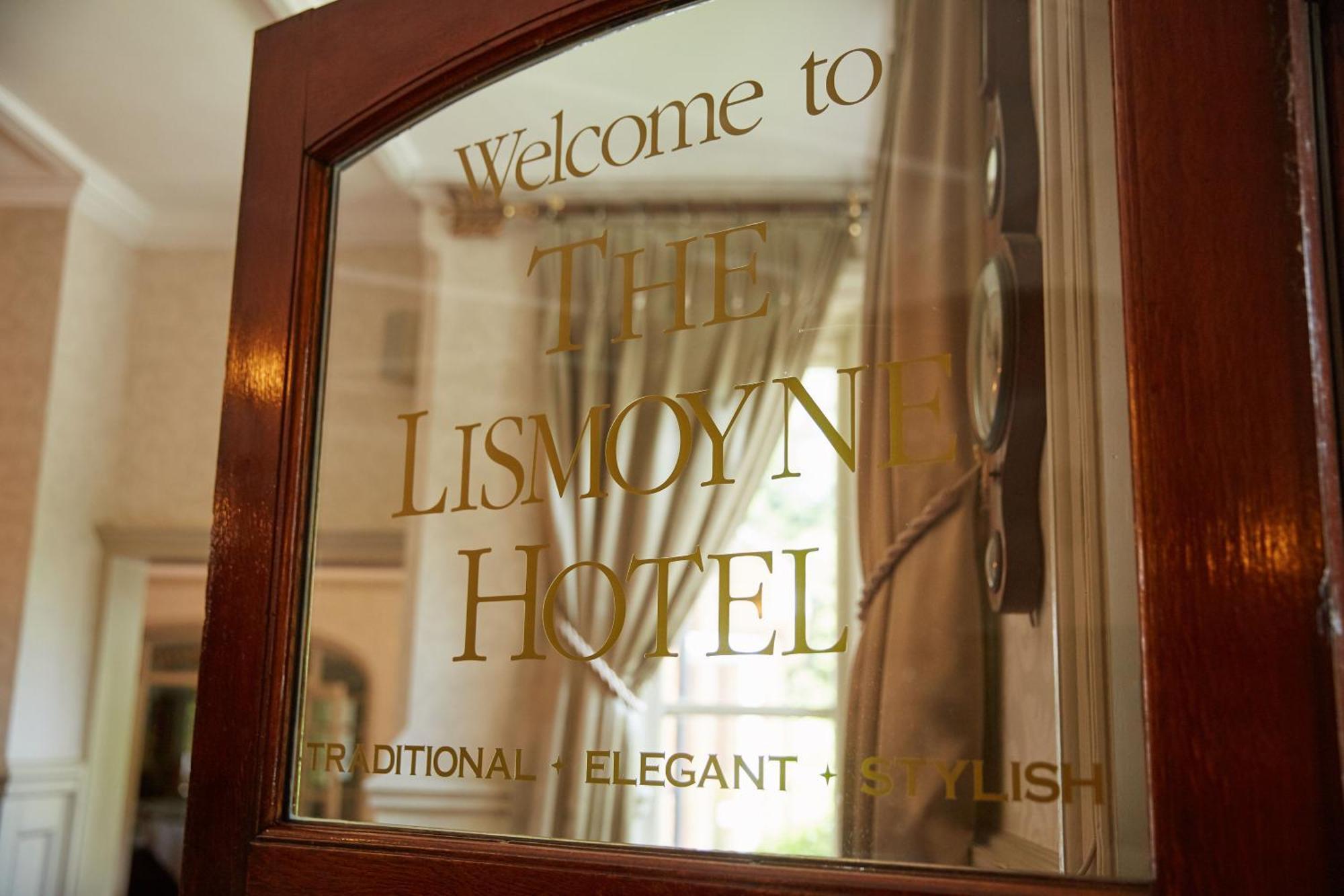 Lismoyne Hotel Fleet Exteriér fotografie