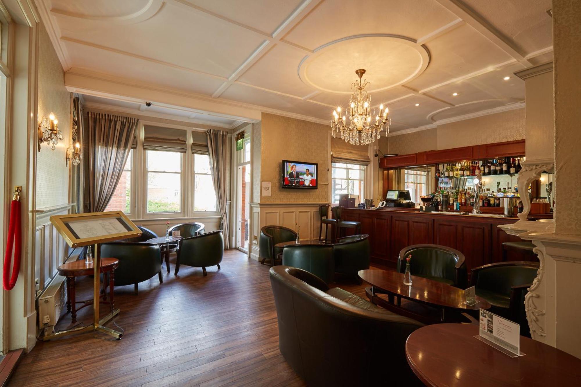 Lismoyne Hotel Fleet Exteriér fotografie
